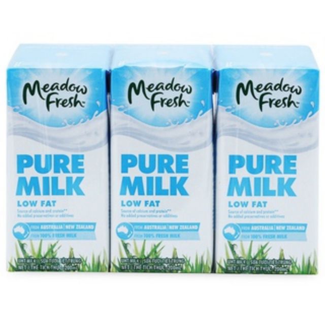 Medow fresh ít béo 200ml