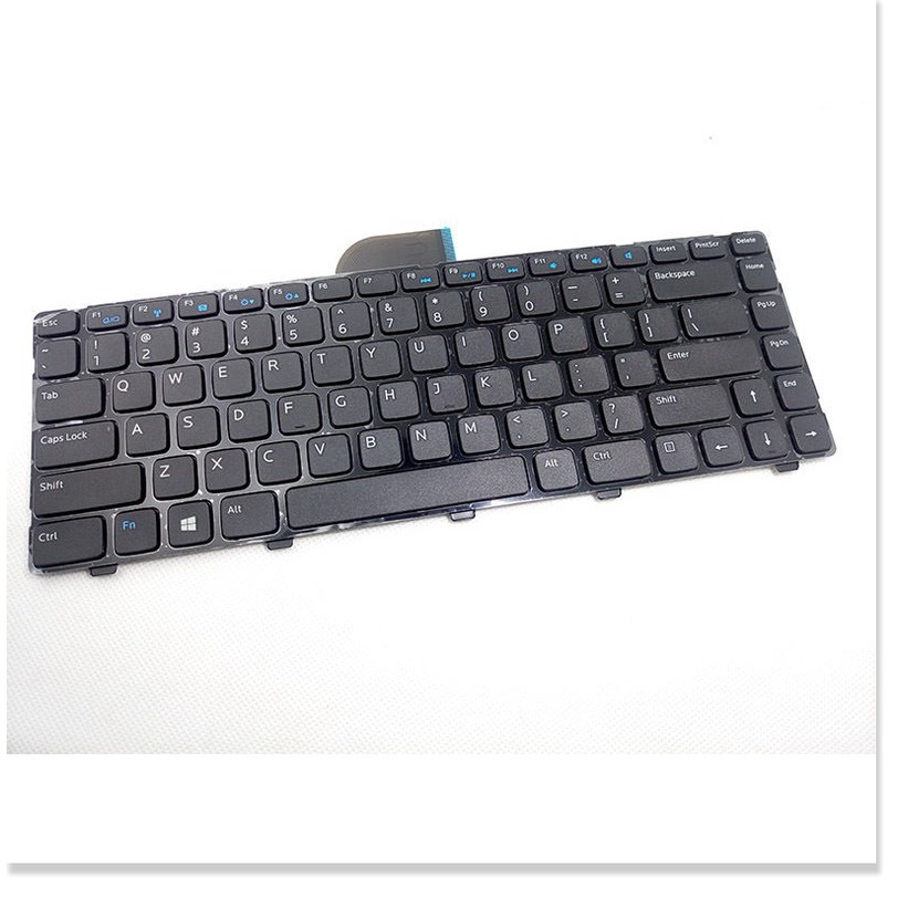 📍 Bàn phím laptop DELL Inspiron 3421 5421 5437 vostro 2421 Latitude 3440 chuẩn US