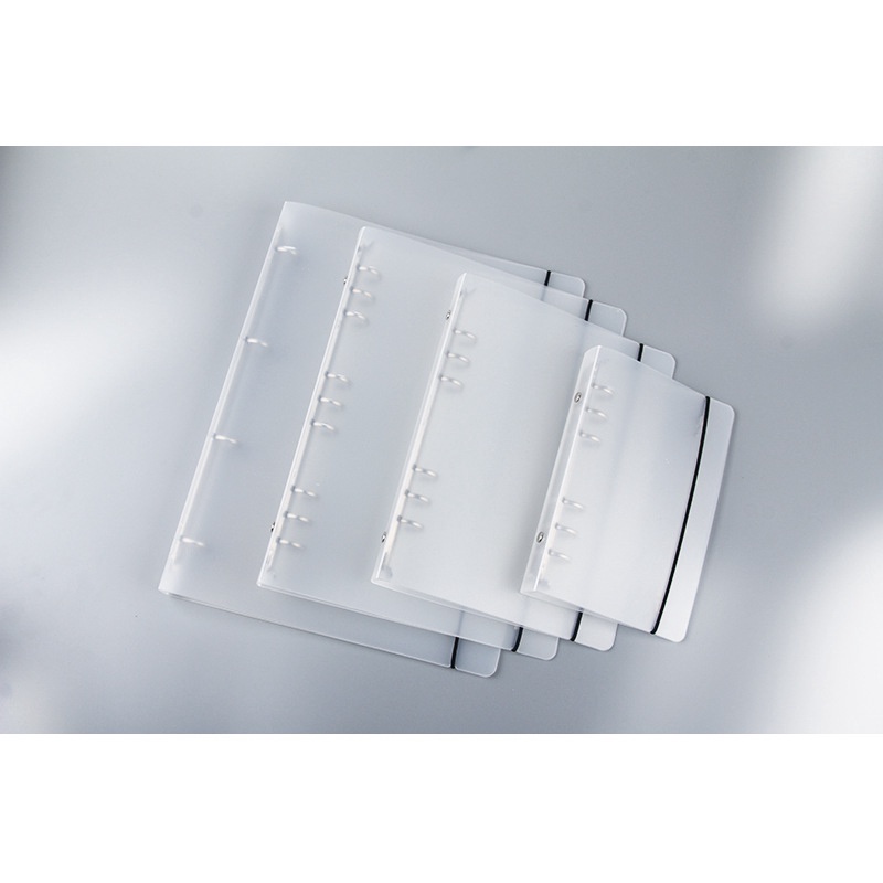 Bìa sổ còng 20,26 lỗ a5 b5, sổ refill dành cho học sinh