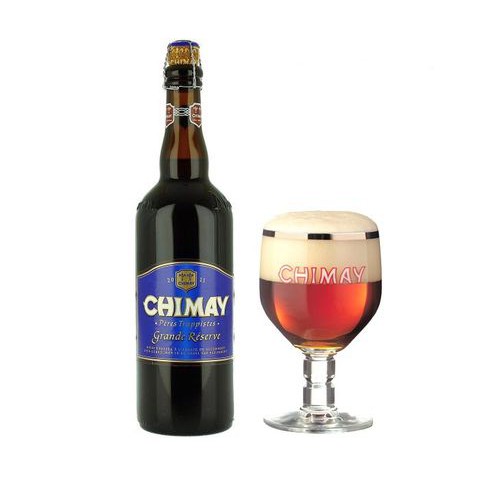 Bia Chimay Xanh 9% Chai 750ml*6