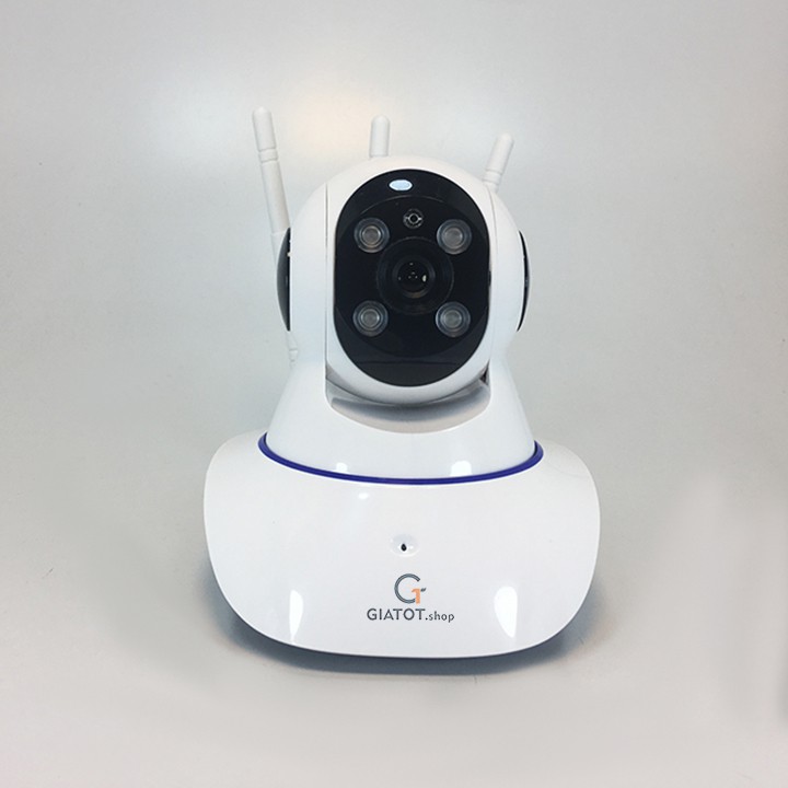 Camera wifi yoosee 3 râu 4 led HD-720P NN34
