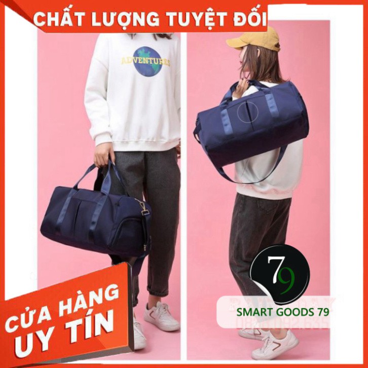 [ Chính Hãng ] [Freeship hàng cao cấp 99] Túi du lịch thể thao đẹp xách cho nam nữ đựng đồ quần áo tập đa năng có nhiều