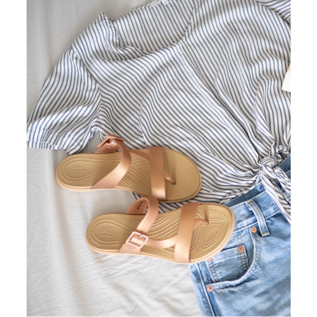 Dép Women's Toe Post chính hãng.