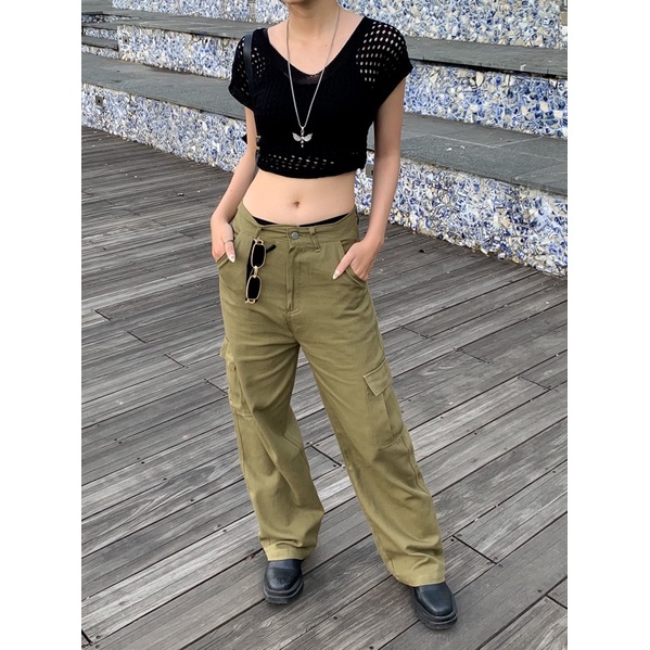 Quần Túi Hộp 2764