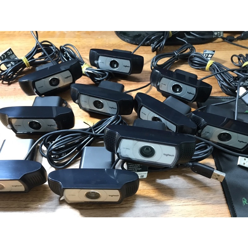 webcam logitech c930e