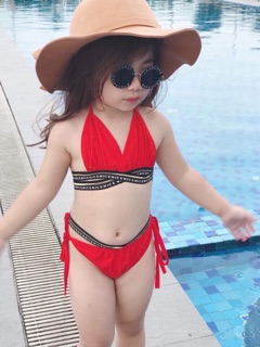 Bikini cho bé