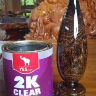 Sơn bóng 2K Yes Paint cao cấp (1kg)