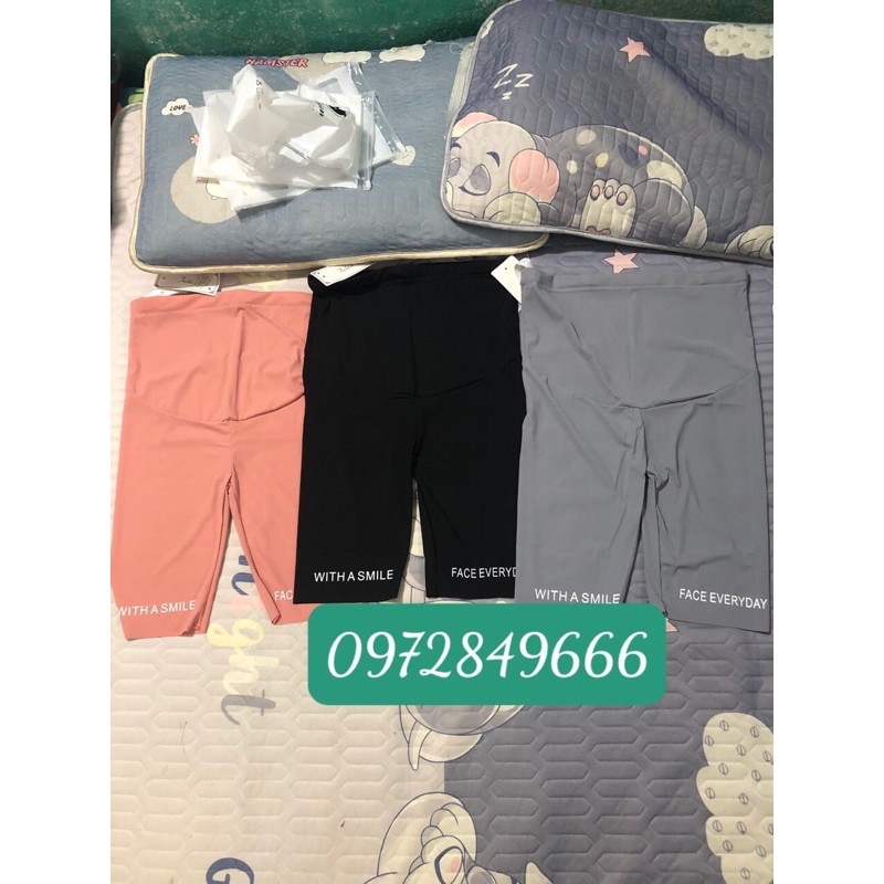 quần legging ngố bầu chất cotton đúc đẹp mát mặc hè hợp thời trang hàng quảng châu cao cấp ✅sẵn hàng ✅