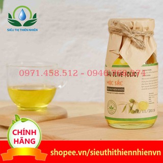 Dầu Olive Mộc Sắc