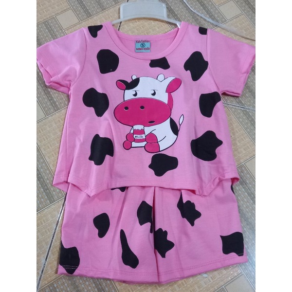 đồ bò sữa sữa bé siu xinh