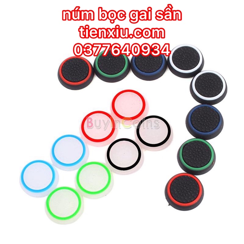 NÚM BỌC SIÊU ANH HÙNG                  Nút Bọc Cần Analog PS4 / NS Pro / Xbox One / 360 / GameSir | BigBuy360 - bigbuy360.vn
