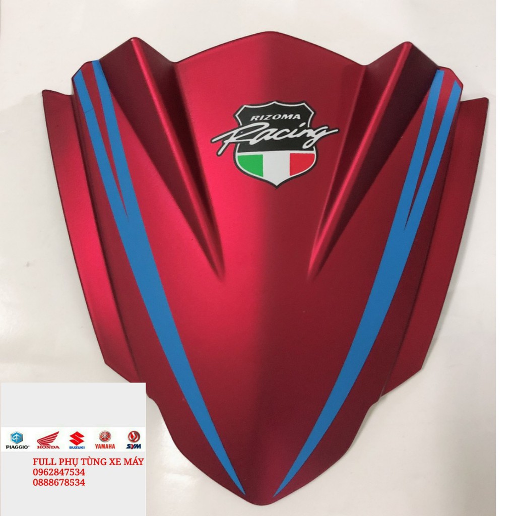 ỐP ĐẦU EXCITER 135 2011 EXCITER 150 2015 - 2019 SƠN NHẤM