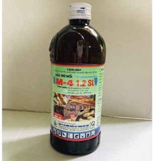 Dầu trừ mối M-4 480ml - Phòng chống mối