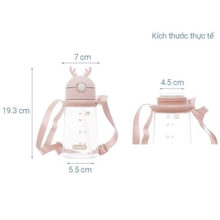 Bình nước Inochi 450ml