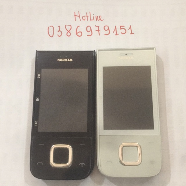 Vỏ Nokia 5330 vỏ bộ có phím