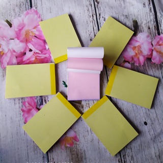 Compo 10 cuốn - Order 2 liên ko kẻ