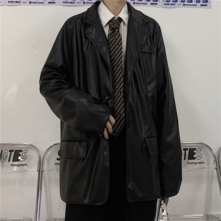 ÁO BLAZER DA HÀN QUỐC UNISEX