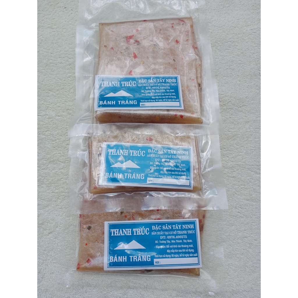 [1kg]Dẻo Muối Ớt Hút Chân Không