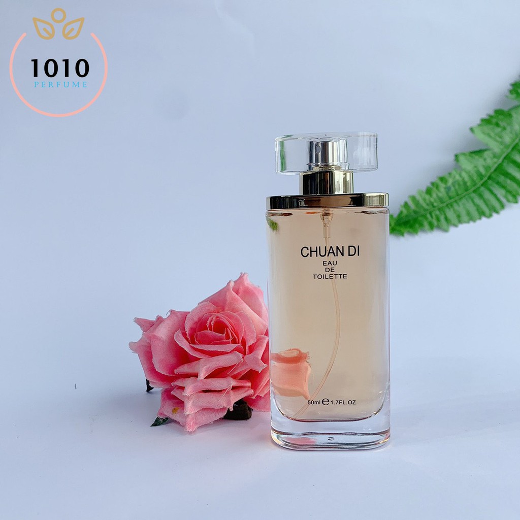 Nước hoa dầu thơm phái nữ Chuan Di 50ml – 1010 Perfume