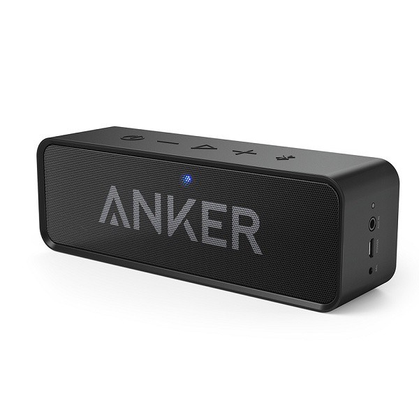 Loa không dây Anker Nhật giúp giảm độ méo âm xuống dưới 1%,