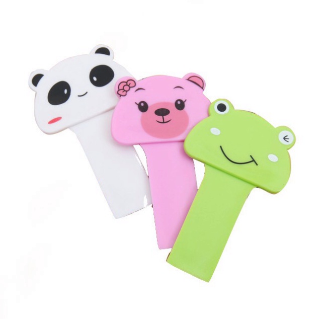 Dụng Cụ Mở Nắp Bồn Cầu Vệ Sinh Hình Thú Ngộ Nghĩnh ILY