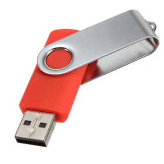 USB 2.0 dung lượng 1GB màu đỏ