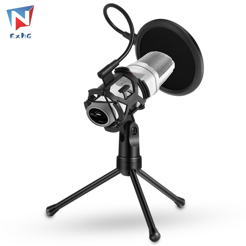 Giá đỡ mic thu âm tripod để bàn họp chất lượng cao
