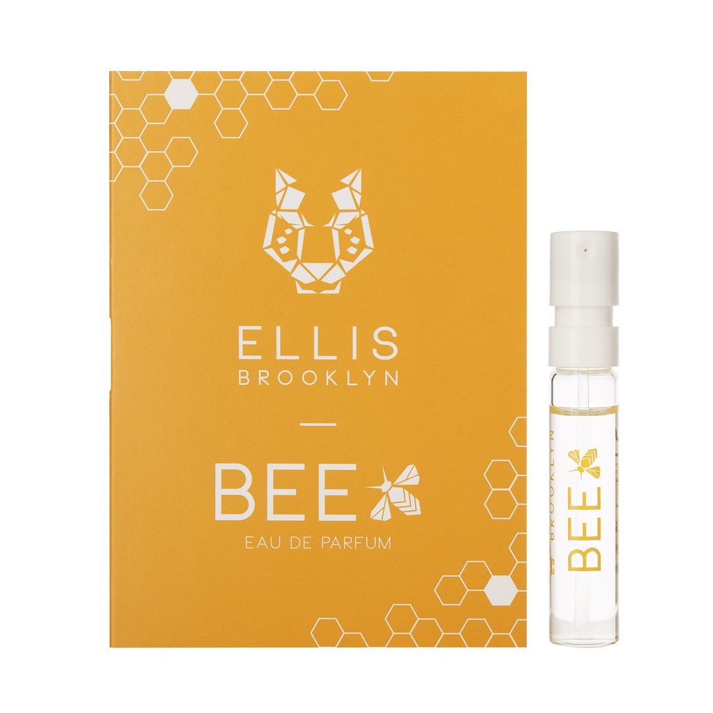 Vial nước hoa Ellis Brooklyn Bee - Myth - ISO Gamma Super - Sweet
