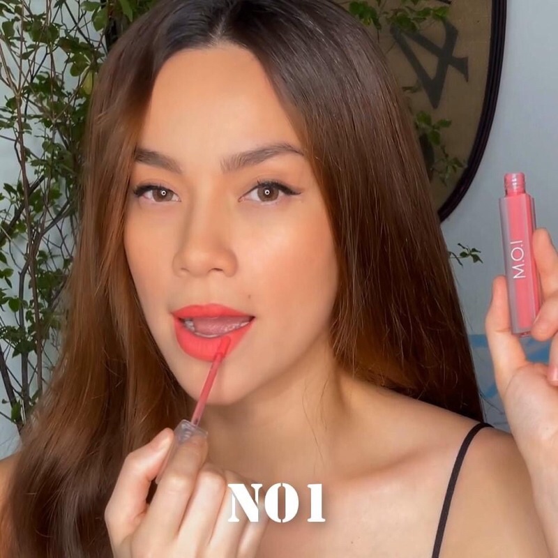 SON KEM SGIRL BY SUMMER NO 1 - HẠ LONG  - MOI COSMETICS