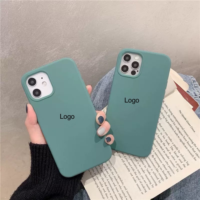 Ốp chống bẩn cho iphone 6/6s/6plus/6splus - Ốp silicon dẻo