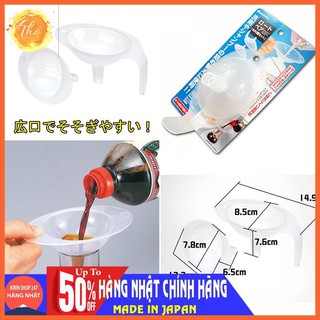 Set 2 phễu nhựa cao cấp Hàng Nhật