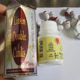 linh tiên song đằng tố -linsen double caulis