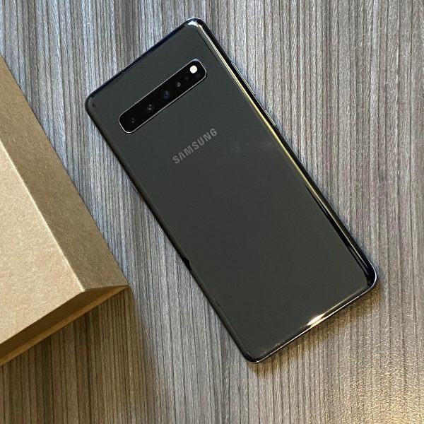 Điện thoại Samsung Galaxy S10 5G  Zin Đét