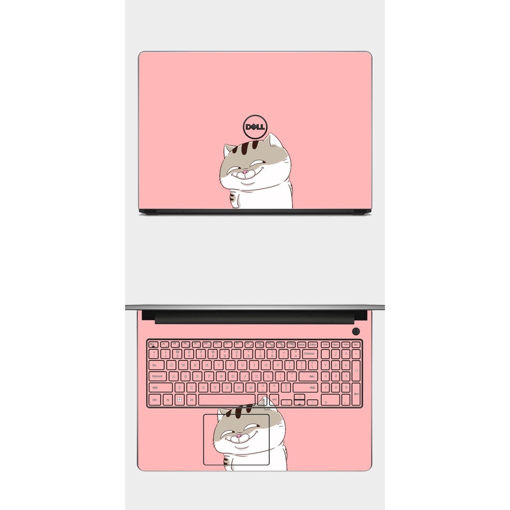 Decal Laptop Chống Xước Chống Nước Bảo Vệ Cho Tất Cả Dòng Laptop Hiện Nay - Miếng dán skin Laptop 3M chuẩn USA