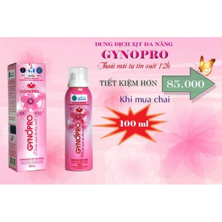 Dung dịch đa năng Gynopro