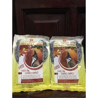  CÁM CHÀO MÀO HIỂN BẢO KHÁNH SỐ 1,2 200g