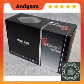 Dây Cáp Điện Modular Cho Nguồn ANDYSON Series