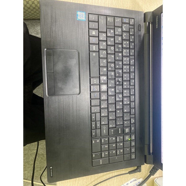 Laptop toashiba b65 i5 8265u ram 8gb ssd 256 màn full hd siêu nét