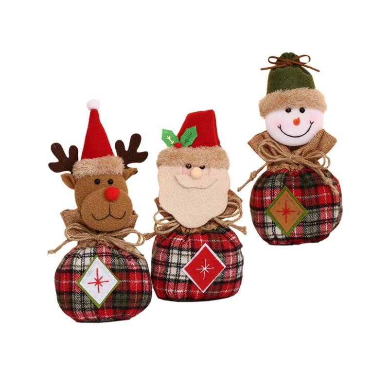 NOEL - Túi đeo đựng kẹo và quà tặng Noel