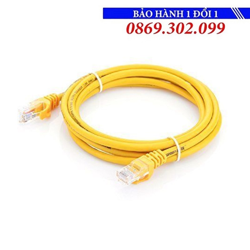 DÂY MẠNG LAN BẤM SẴN 2 ĐẦU 20M - 25M - 30M - 40M - 50M