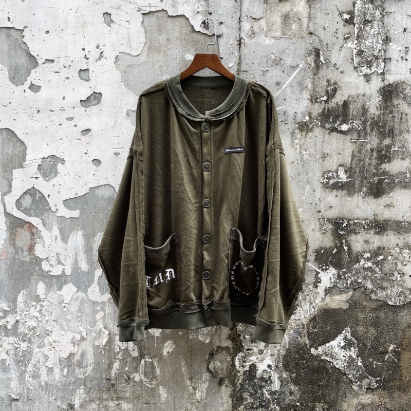 Áo “TVD PLUS CARDIGAN”