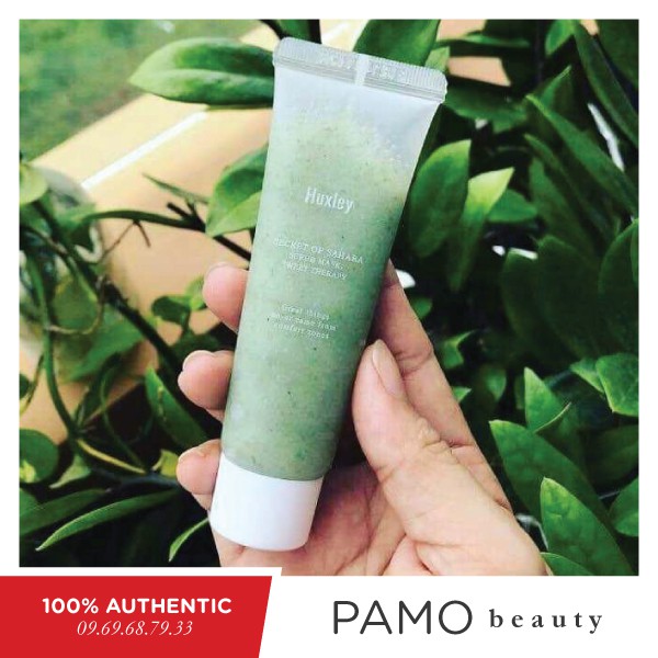 Tẩy tế bào chết Huxley Scrub Mask Sweet Therapy 30g | BigBuy360 - bigbuy360.vn