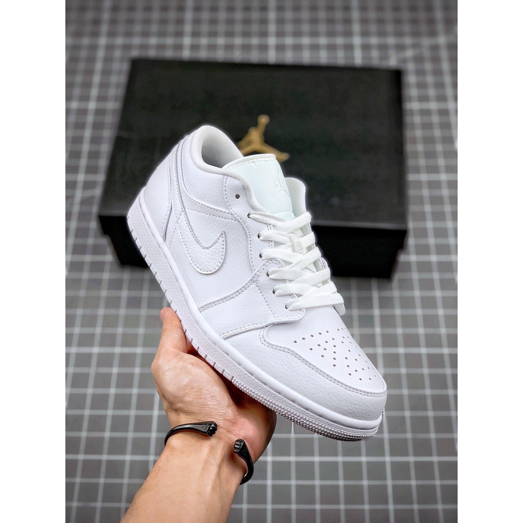 Giày Bata Travis Scott x Air Jordan 1 Cổ Cao / Mid OG 034 ThờI Trang Cho Nam / Nữ