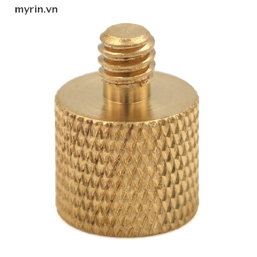1 Ốc Nối 3 / 8 Sang 1 / 4 Cho Chân Máy Ảnh