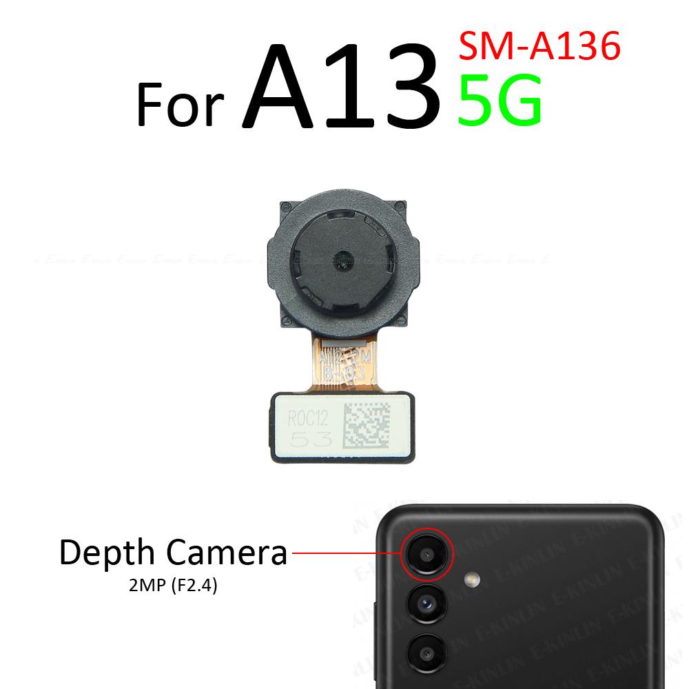 Cáp Flex Camera Trước Sau Chuyên Dụng Cho Samsung Galaxy A23 A13 5G 4G A135 A136 A235