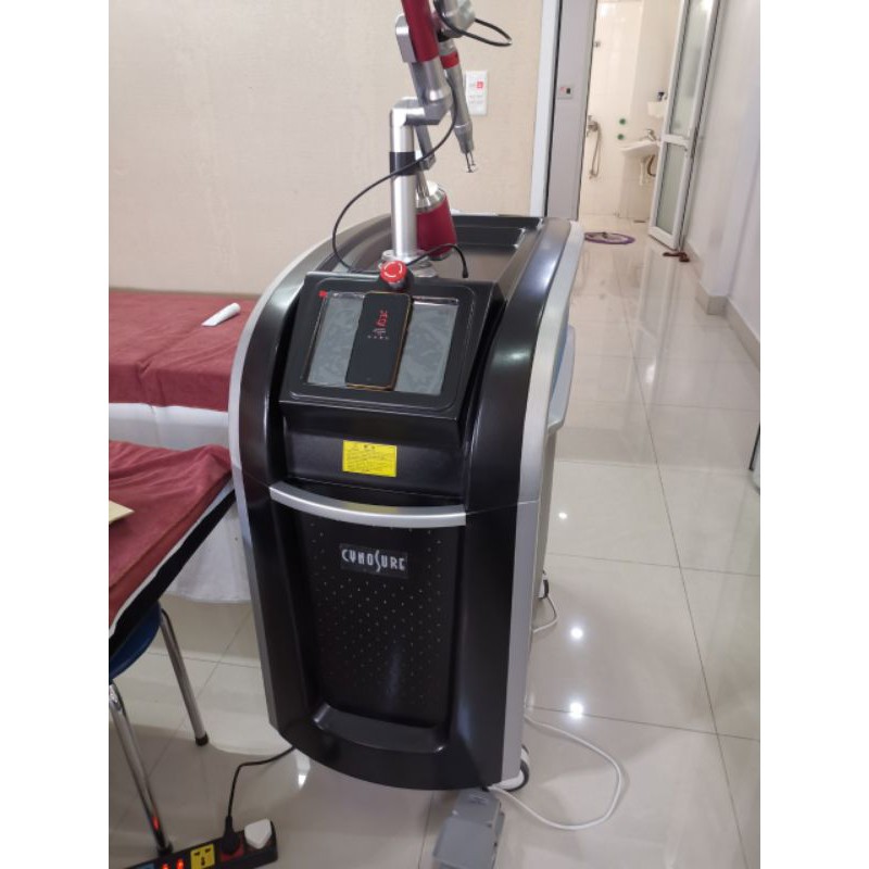 MÁY LASER HÚT CHÂN MÀY, XOÁ XĂM, XOÁ NÁM, TÀN NHANG  HÀN QUỐC