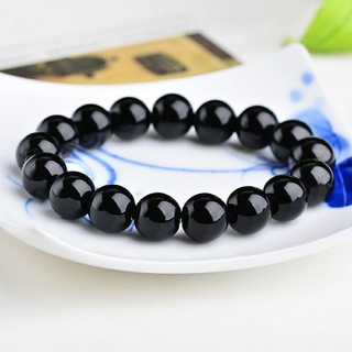 Chuỗi Hạt Đá Vòng Tay Obsidian