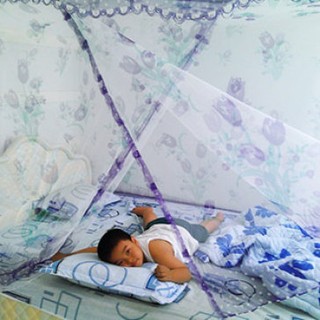 Màn tuyn hoa Chống Muỗi Minh Hương loại đẹp (Freeship từ 50k)