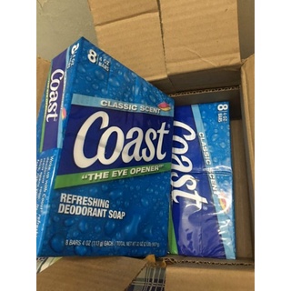🇺🇸🇺🇸XÀ BÔNG CỤC COAST - USA