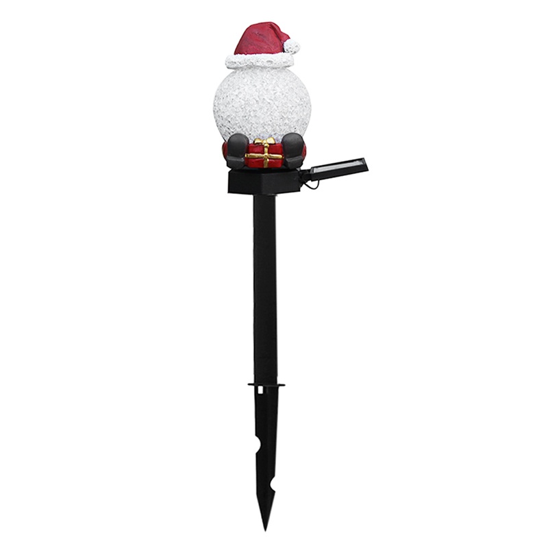 Đèn LED Trang Trí Sân Vườn Dùng Năng Lượng Mặt Trời